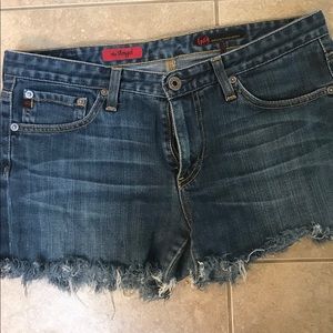 AG Jeans Shorts